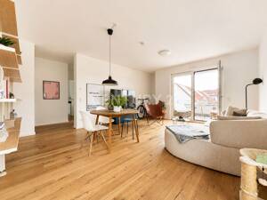 Drei-Zimmer-Wohnung mit Terrasse - WE 3.2.1 – 65933 Frankfurt am Main – Vorschaubild 4