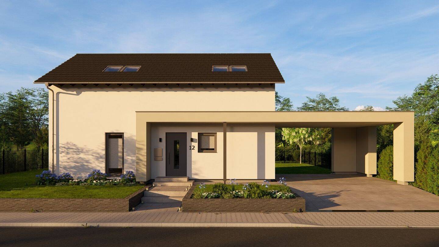 Ihr individuelles Traumhaus - modern und flexibel gestaltet – Sankt Wendel – Bild 1 von 8