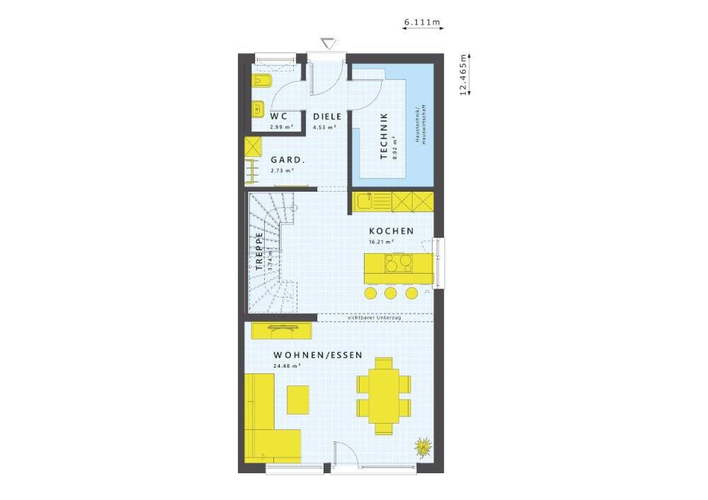 Dein Lebenstraum in Schwetzingen: Maßgeschneidert von LivingHaus – Schwetzingen – Vorschaubild 2
