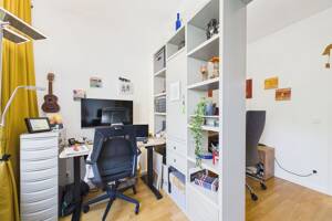 Südviertel-Charme mit Stil: 3 Zimmer mit Kamin, Einbauküche & Balkon – 48153 Münster – Vorschaubild 8