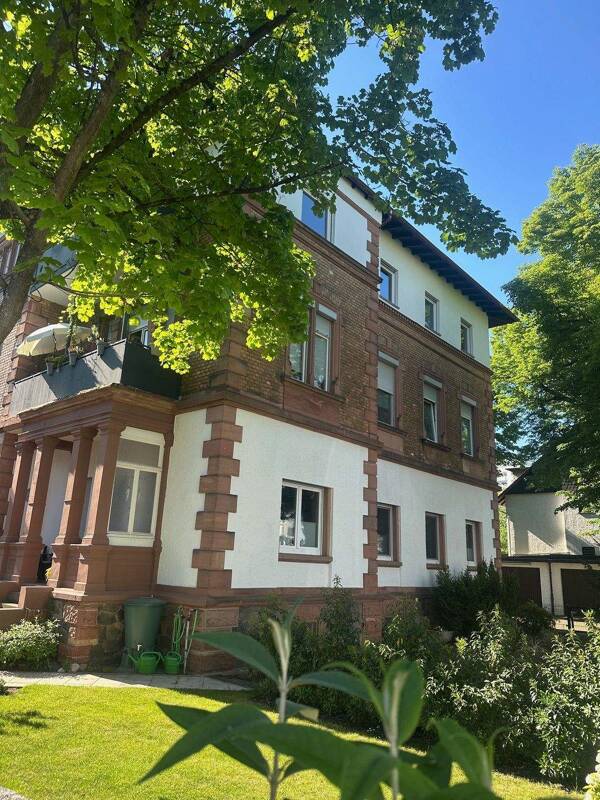 Erdgeschosswohnung in 63454 Hanau mit 131 m² kaufen