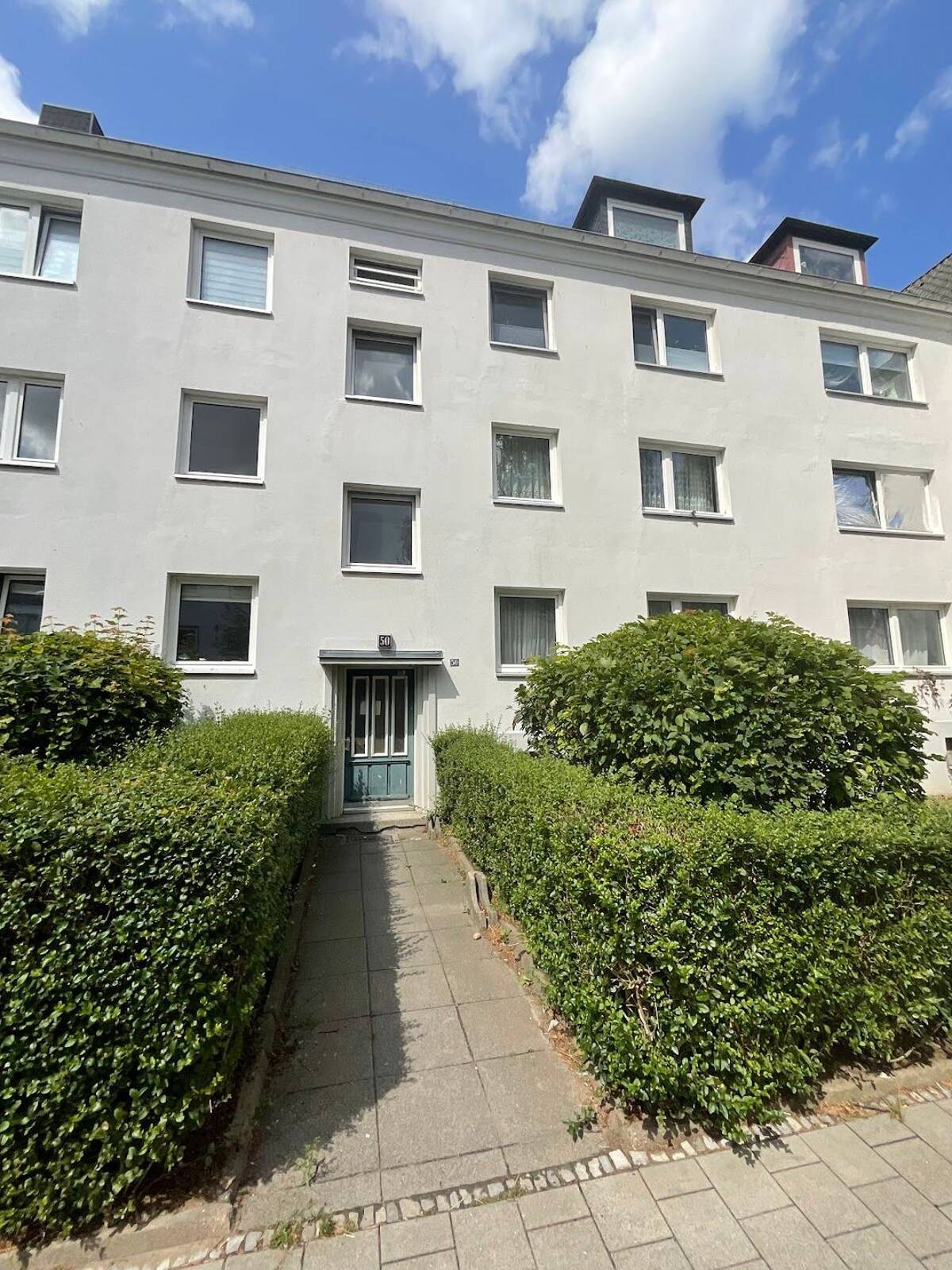 Mega schöne sanierte 3 Zimmer Wohnung. – 24148 Kiel – Bild 1 von 6