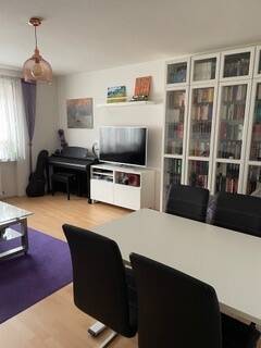 Moderne 2-Zimmer-Wohnung mit Balkon und EBK (ohne Ablöse) in bevorzugter Wohnlage St. Johannis – Nürnberg – Vorschaubild 3