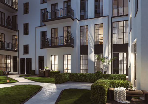 Erdgeschosswohnung in 10245 Berlin mit 62,87 m² kaufen