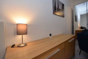 Voll ausgestattetes Apartment mit Waschmaschine und Internet im beliebten Köln-Ehrenfeld – 50825 Köln – Vorschaubild 9