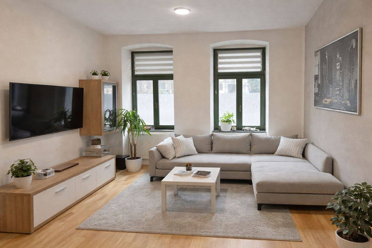 Altbau EG 69m² mit EBK – Chemnitz – Vorschaubild 7