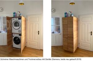 Gepflegte 3-Zimmer-Wohnung mit Balkon in Bestlage München-Maxvorstadt – 80799 München – Vorschaubild 8