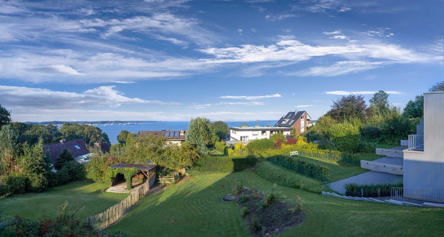 Einfamilienhaus mit Ostseeblick – Eckernförde – Vorschaubild 3