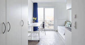 Smartes Studentenapartment zur Miete in Potsdam-Golm - Wentzel Dr. – 14476 Potsdam – Vorschaubild 2