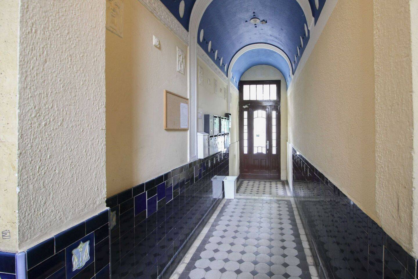 Charmante 1-Zimmer-Wohnung mit Balkon und Holzdielen in Berlin-Neukölln - sofort bezugsfrei – Berlin – Vorschaubild 6