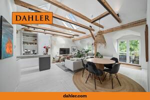 Loftgefühl über den Dächern Fuhlsbüttels - Wohnen mit Stil und Leichtigkeit