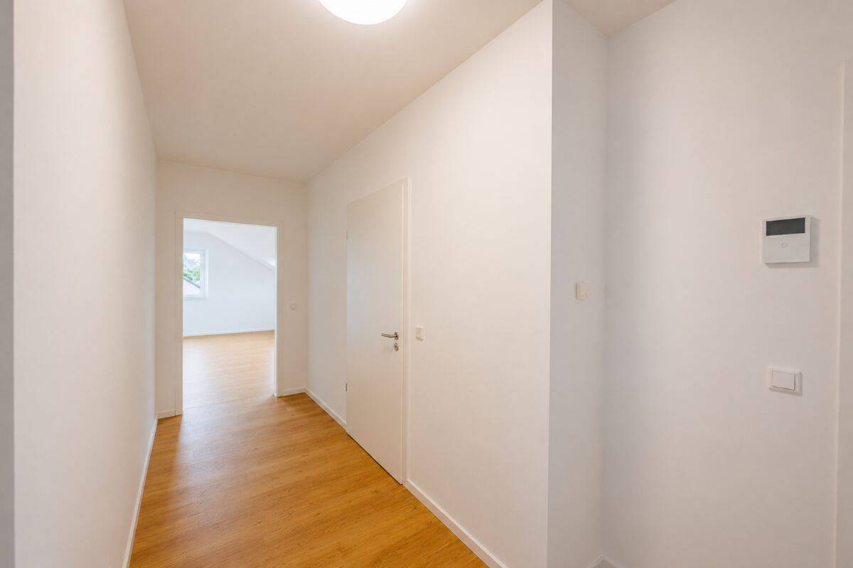 Modern. Energieeffizient. Besonders. - Neubau-Mietwohnung mit Einbauküche und Loggia – Bielefeld – Vorschaubild 6