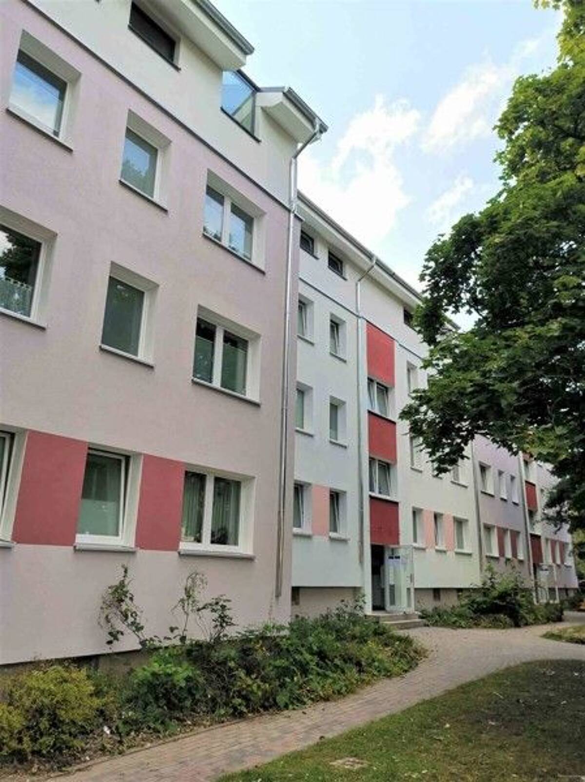 Neubau 1 Zi.-DG-Whg. in Kiel-Projensdorf zum 01.09.2026 – 24106 Kiel – Bild 1 von 7