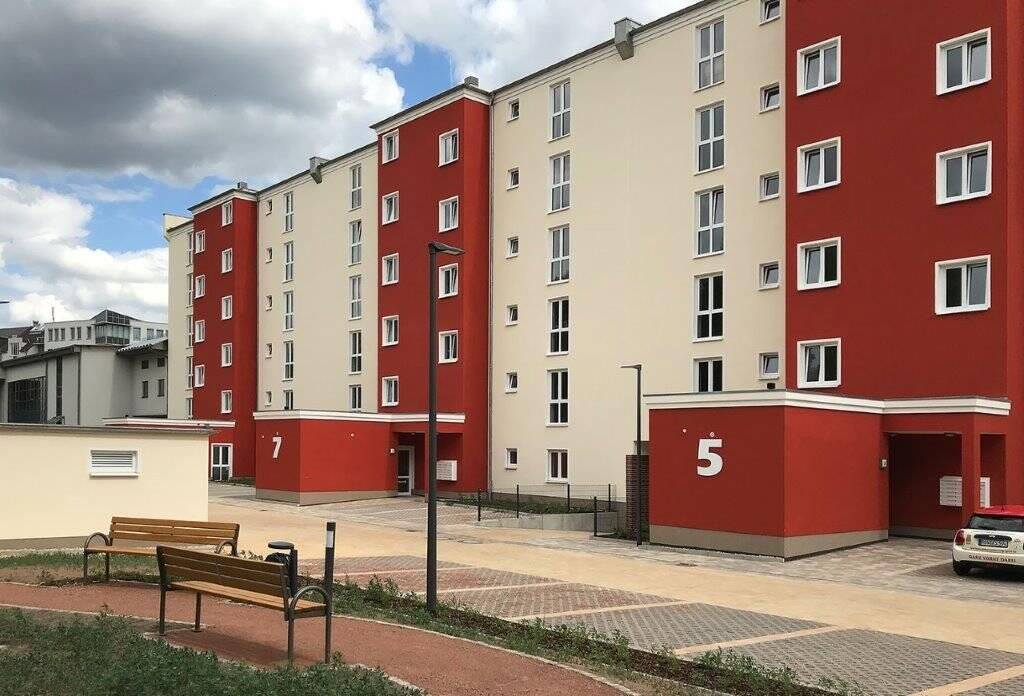 Wohnen mit Service I Schöne 2-Zimmer-Wohnung in Chemnitz I Mietpreis inkl. NK und Grundservice