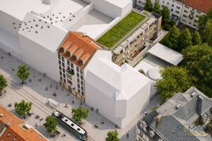 WE 08: Erdgeschoss - Moderne und großzügige 2-Zimmer-Wohnung mit besonderem Flair – 81241 München – Vorschaubild 5