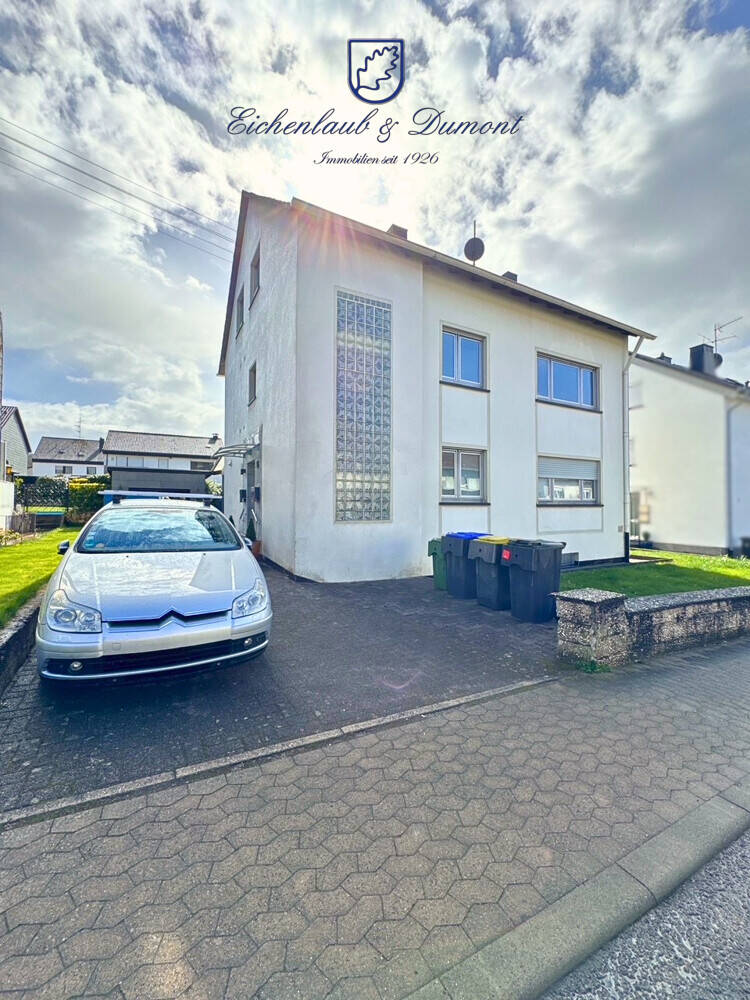 Freistehendes gepflegtes 2-3 FH mit Wintergarten, Garage, sofort verfügbar – Saarbrücken – Vorschaubild 2