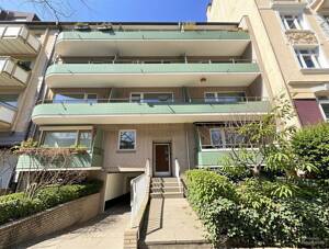 HH-Eppendorf zum Einziehen: 63 m², großzügiger Wohnessbereich, EBK., Balkon und Tiefgarage uvm. – 20251 Hamburg – Vorschaubild 5