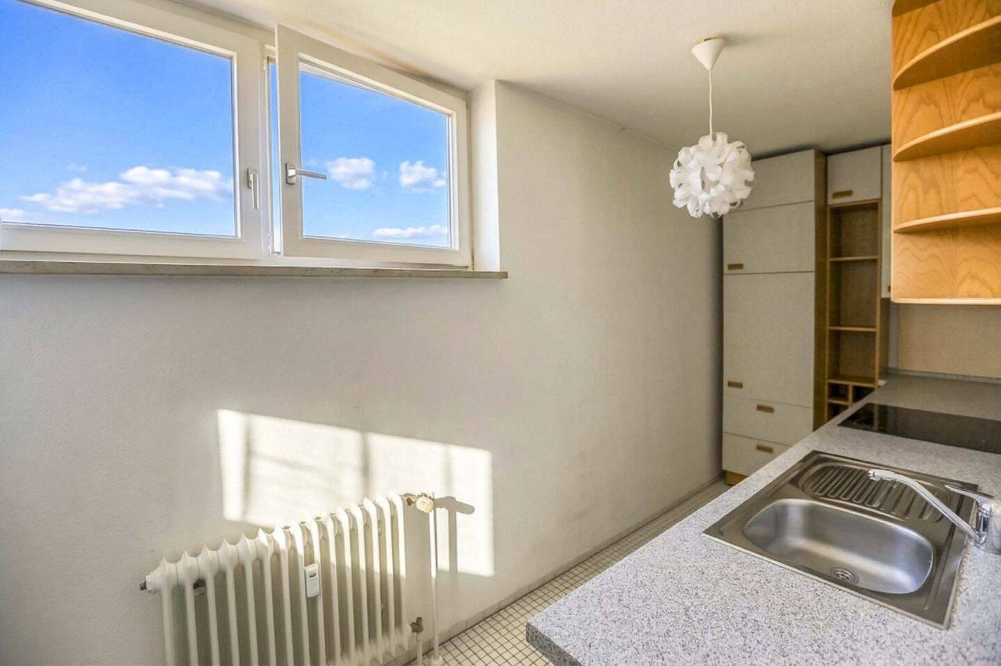 MÜNCHEN-OBERFÖHRING: ATTRAKTIVE 2-ZIMMER-WOHNUNG MIT HERRLICHEM BLICK INS GRÜNE! – München – Vorschaubild 6