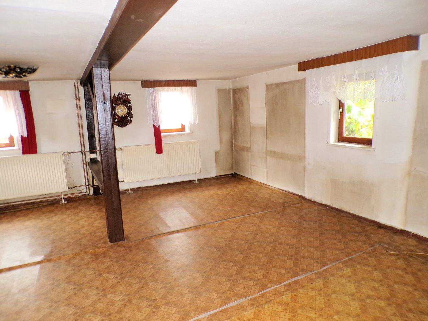 Fachwerkhaus zum sanieren mit Grundstück in Steinpleis zu verkaufen! – Werdau – Vorschaubild 6