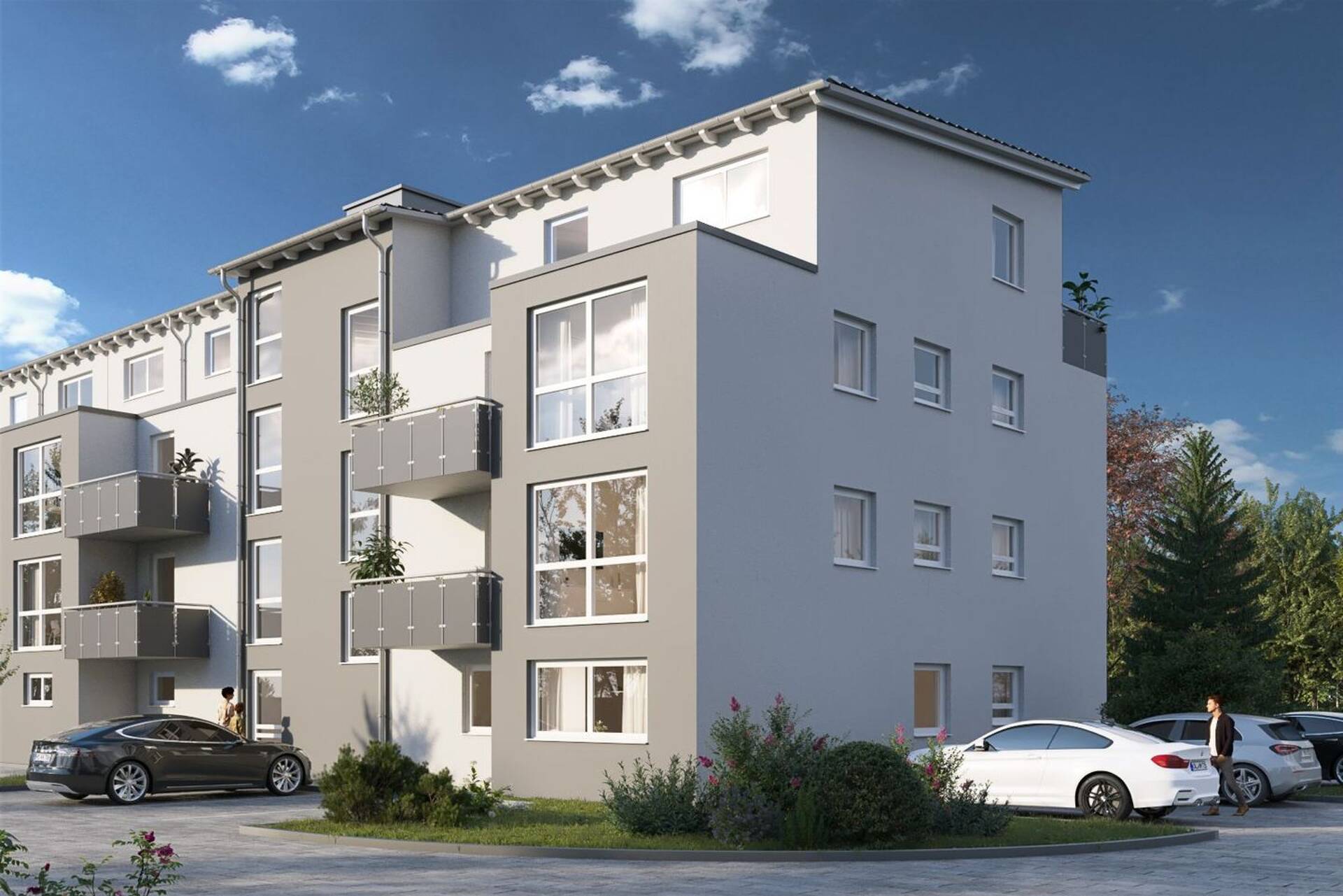 Penthouse in 76703 Kraichtal / Unteröwisheim mit 79,68 m² kaufen