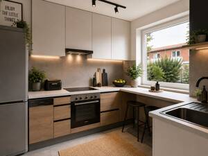 Charmantes Mittelreihenhaus mit großzügiger Terrasse - Nahe dem Langenhorner Markt – 22415 Hamburg – Vorschaubild 7