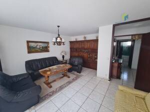 Gut geschnittene 3 Zimmerwohnung mit Balkon
