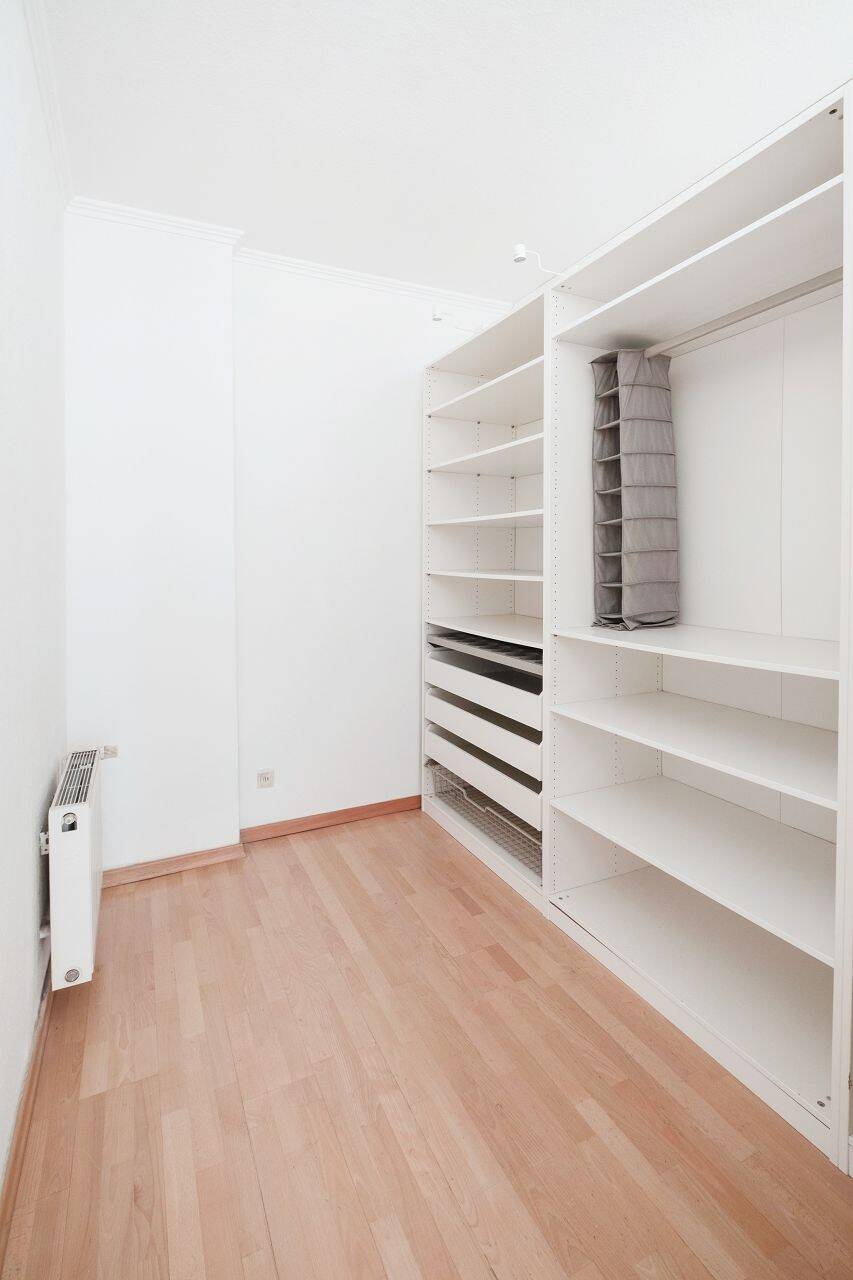 Charmante Altbauwohnung in zentraler Lage nahe Rosenthaler Platz – Berlin – Vorschaubild 6