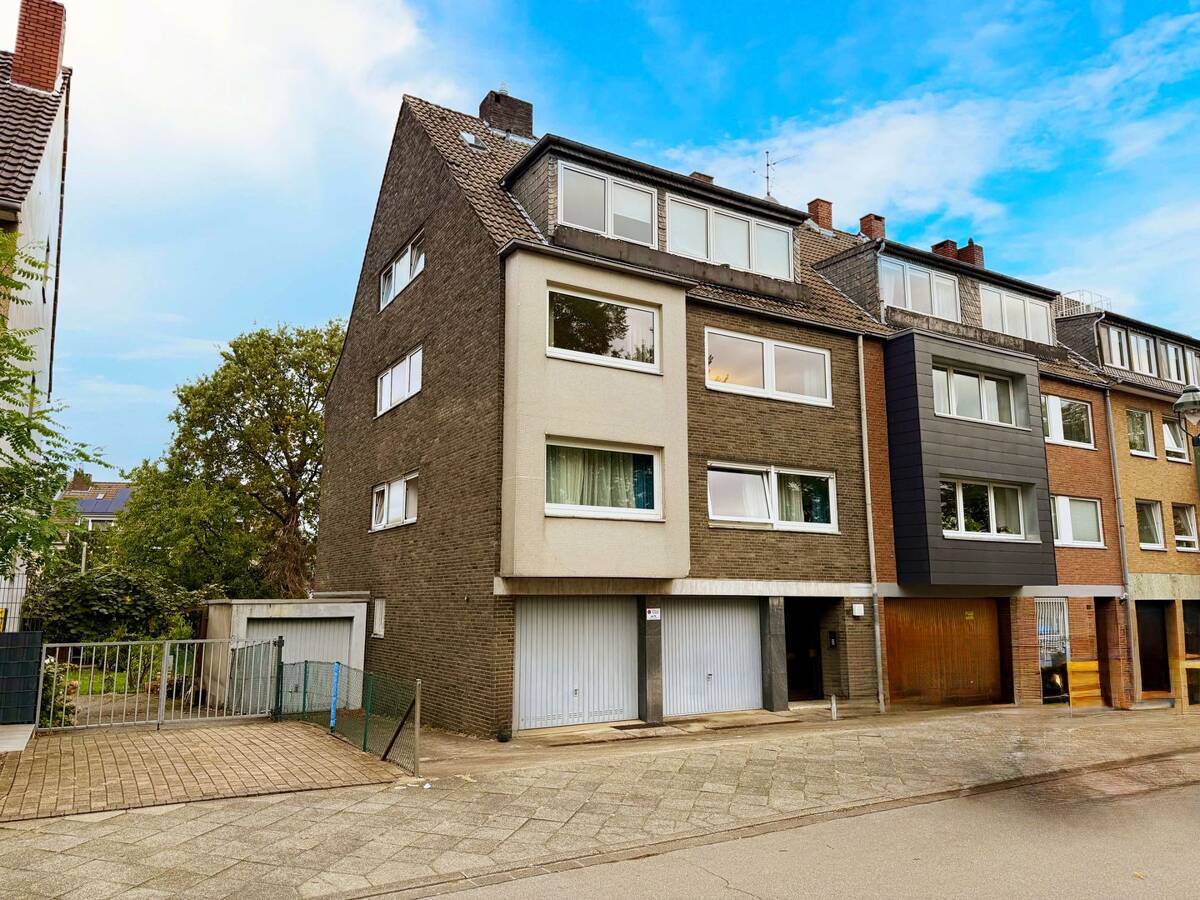 Kauf mich !!! MFH in Uni-Lage – 40225 Düsseldorf – Bild 1 von 9