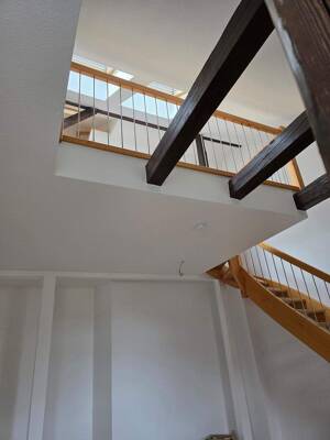 Freie 4-Zimmer-Maisonette in Erfurt-Löbervorstadt | 94 m² | Kamin | provisionsfrei