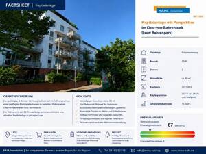 Kapitalanlage mit Perspektive im Forum Altes Gaswerk