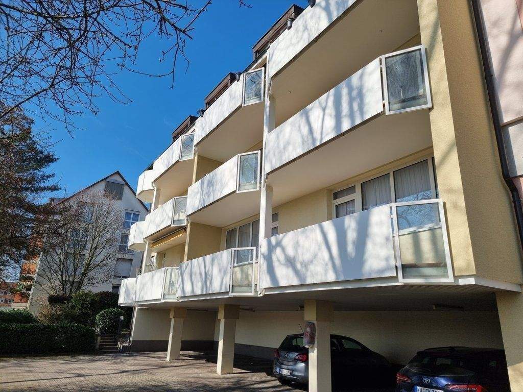 Schniegling, Toplage in Einbahnstraße, 4-ZiWohnung zu verkaufen – Nürnberg – Vorschaubild 3