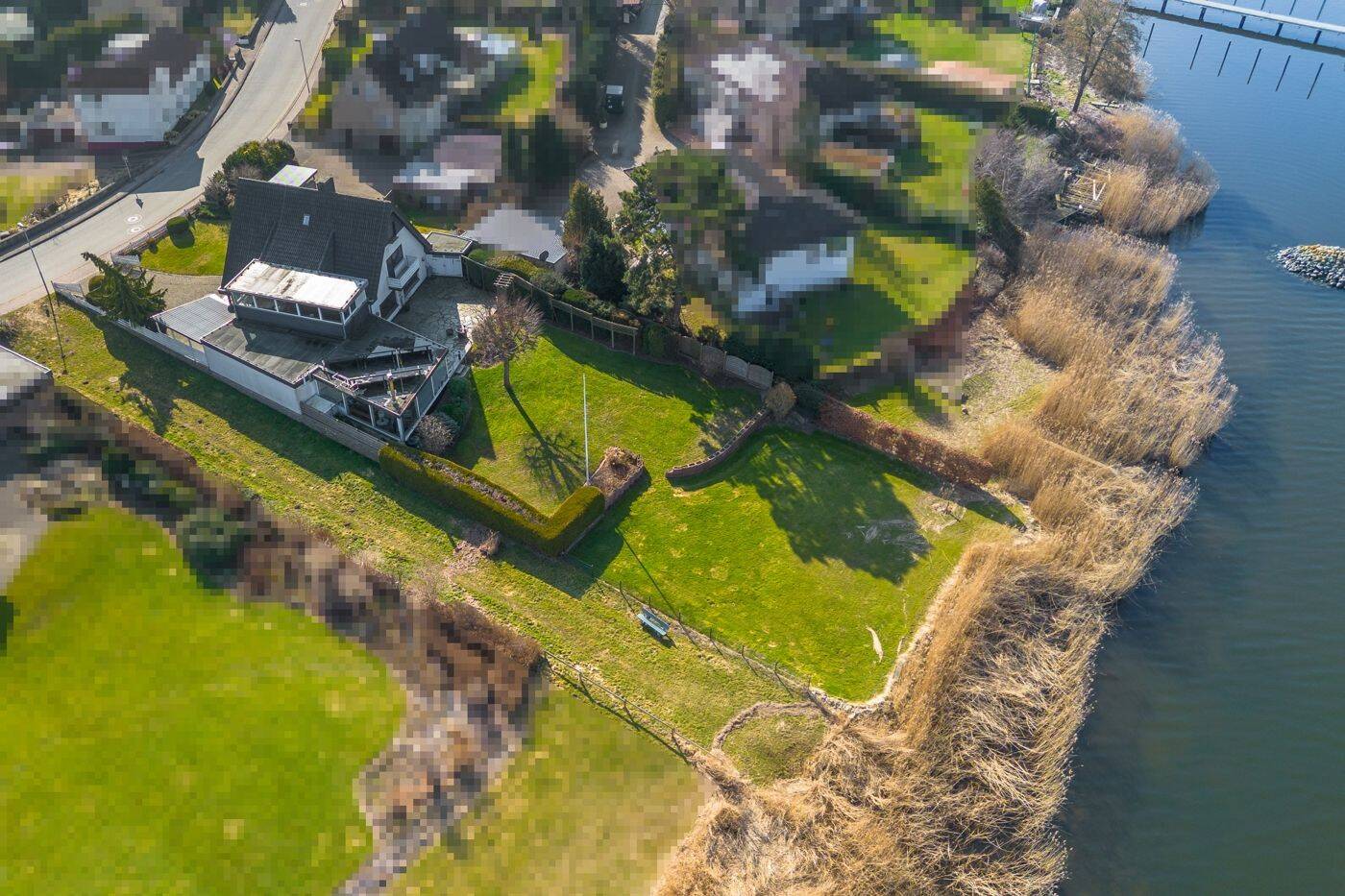 Großzügiges Einfamilienhaus mit Wassergrundstück und Panoramablick über die Schlei – Fahrdorf – Vorschaubild 8