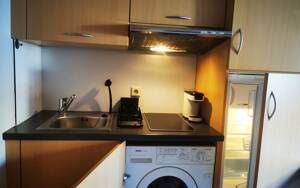 Apartment Stuttgart Zentrum - Zeitwohnen ab 1 Monat – 70182 Stuttgart – Vorschaubild 4