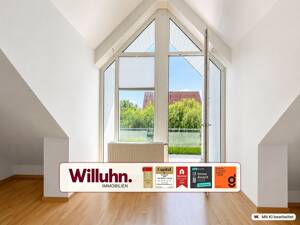 Grünes Wohnen | Loggia und Balkon | Garage | Tageslichtbad