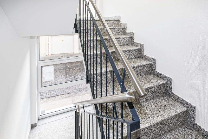 Exkl. 3 R. – Whg., Energieklasse A, Balkon 30qm, Fahrstuhl, überdachter Stellplatz – Gotha – Vorschaubild 9