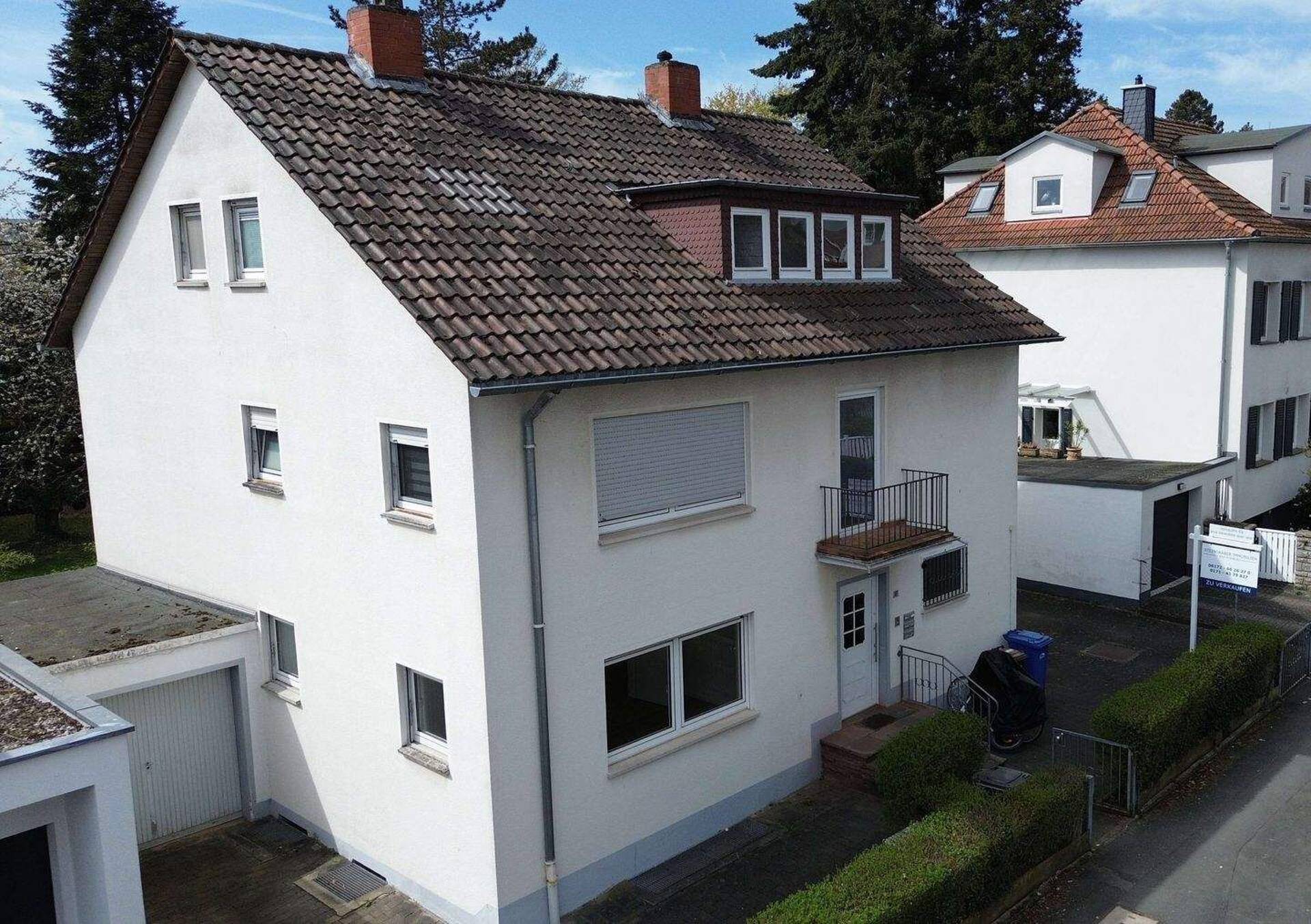 Haus in 61352 Bad Homburg vor der Höhe mit 221,58 m² kaufen