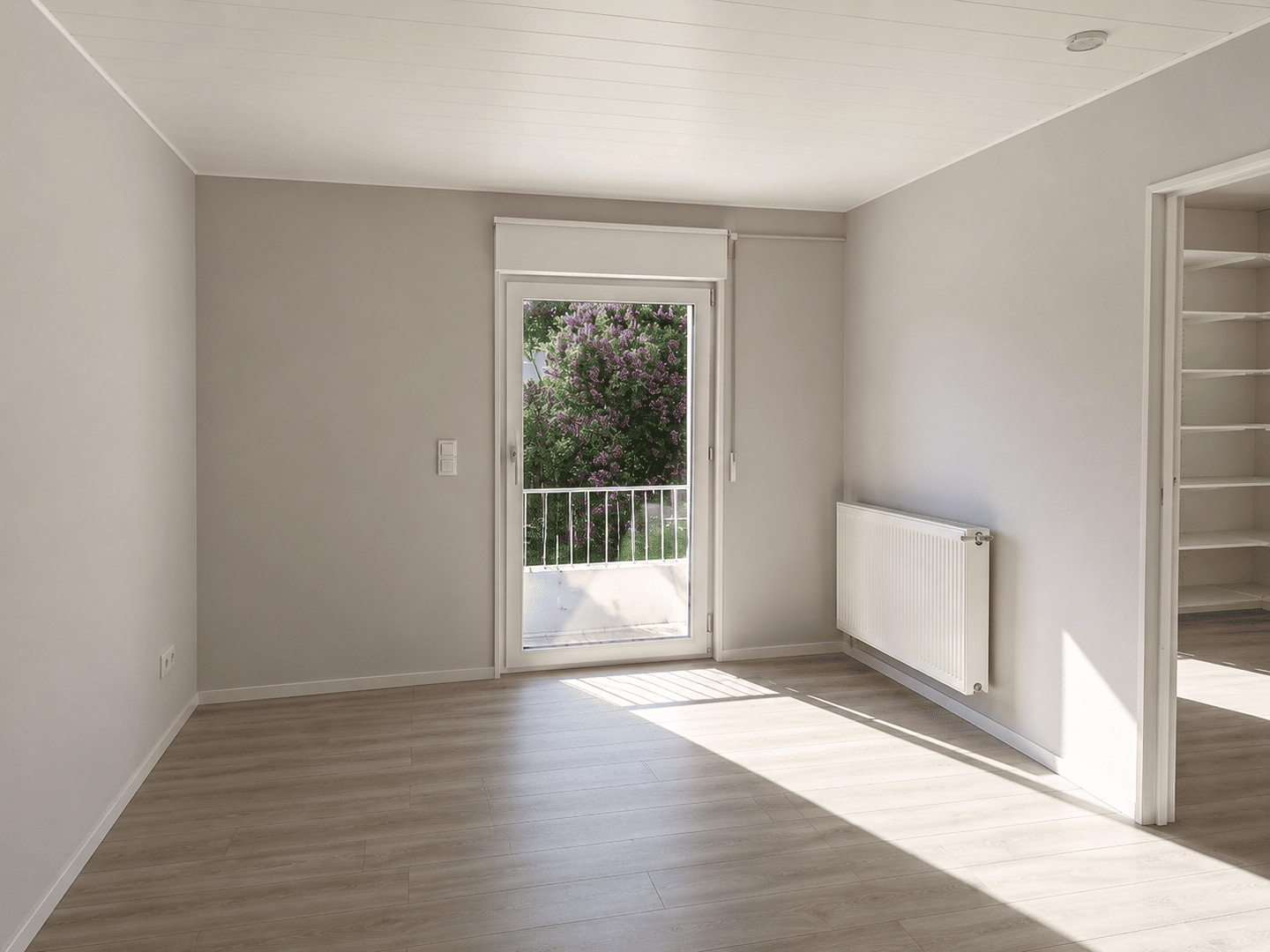 Einfamilienreihenmittelhaus mit Garten – Langenlonsheim – Bild 1 von 9