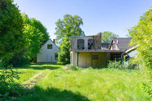 PURNHAGEN-IMMOBILIEN - Alt-Aumund, sanierungsbed. 1-Fam.-Haus mit Nebenwohngebäude in guter Wohnlage – 28757 Bremen – Vorschaubild 7