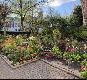 Sonniges, ruhiges Studio in bester Lage nahe der Alster in gepflegtem Haus – 20149 Hamburg – Vorschaubild 4