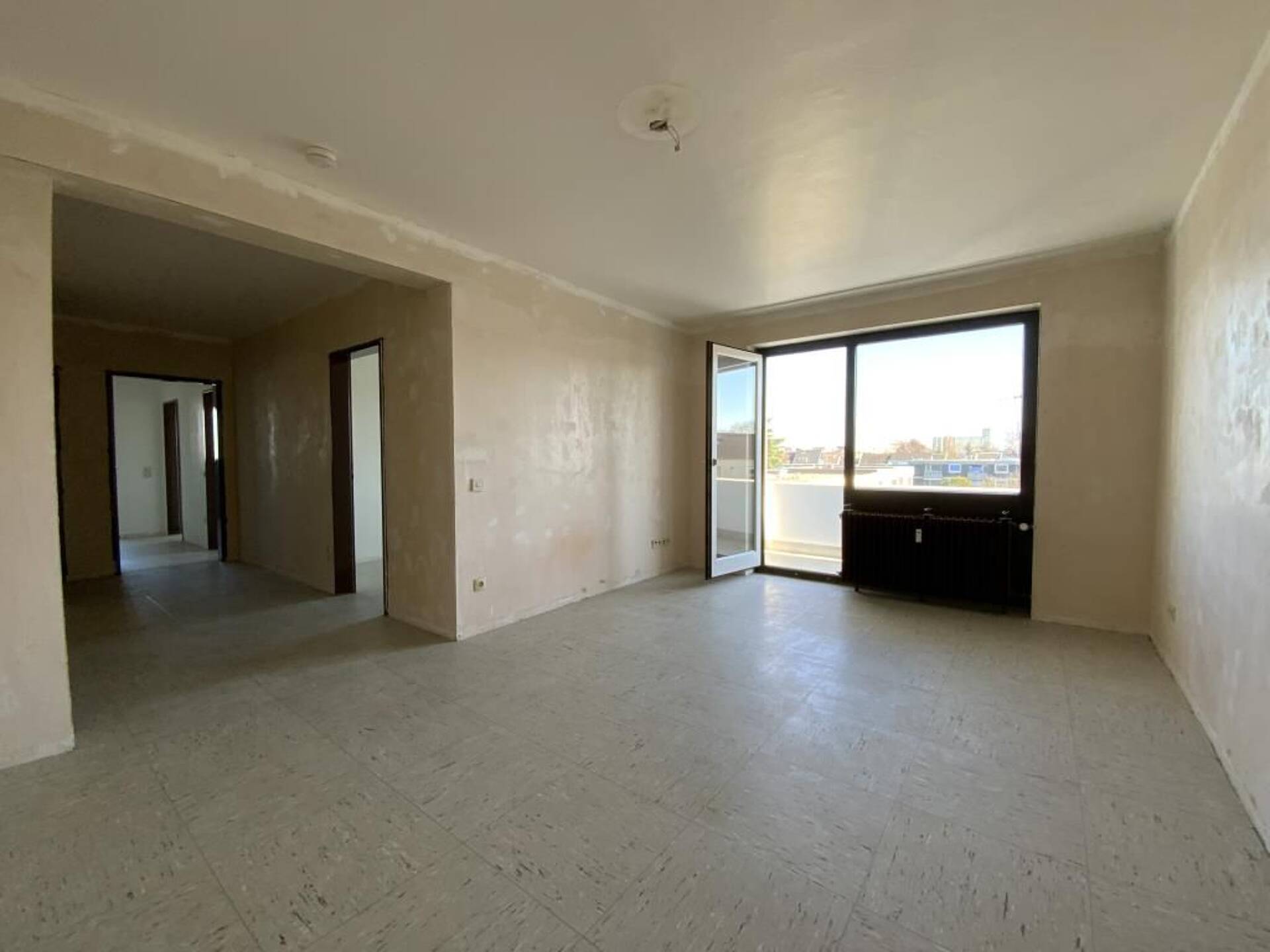 Etagenwohnung in 50735 Köln mit 94 m² kaufen