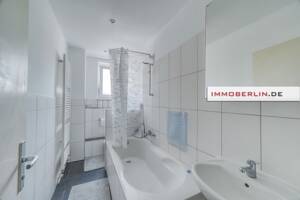 IMMOBERLIN.DE - Sympathische sanierte Wohnung mit Südwestbalkon & Lift – 13357 Berlin – Vorschaubild 5