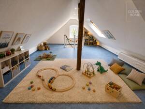 Charmante Citywohnung mit Dachterrasse & ausgebautem Spitzboden – 45549 Sprockhövel – Vorschaubild 8
