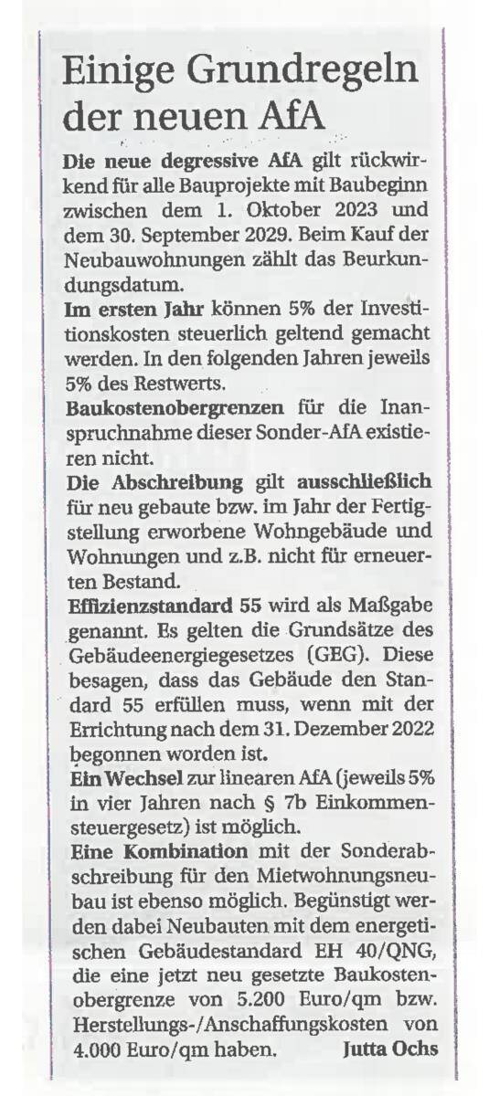Moderne barrierefreie Wohnung mit Garten im KFW 40 Energiesparhaus mit Topanbindung Luxemburg – Trier – Vorschaubild 7