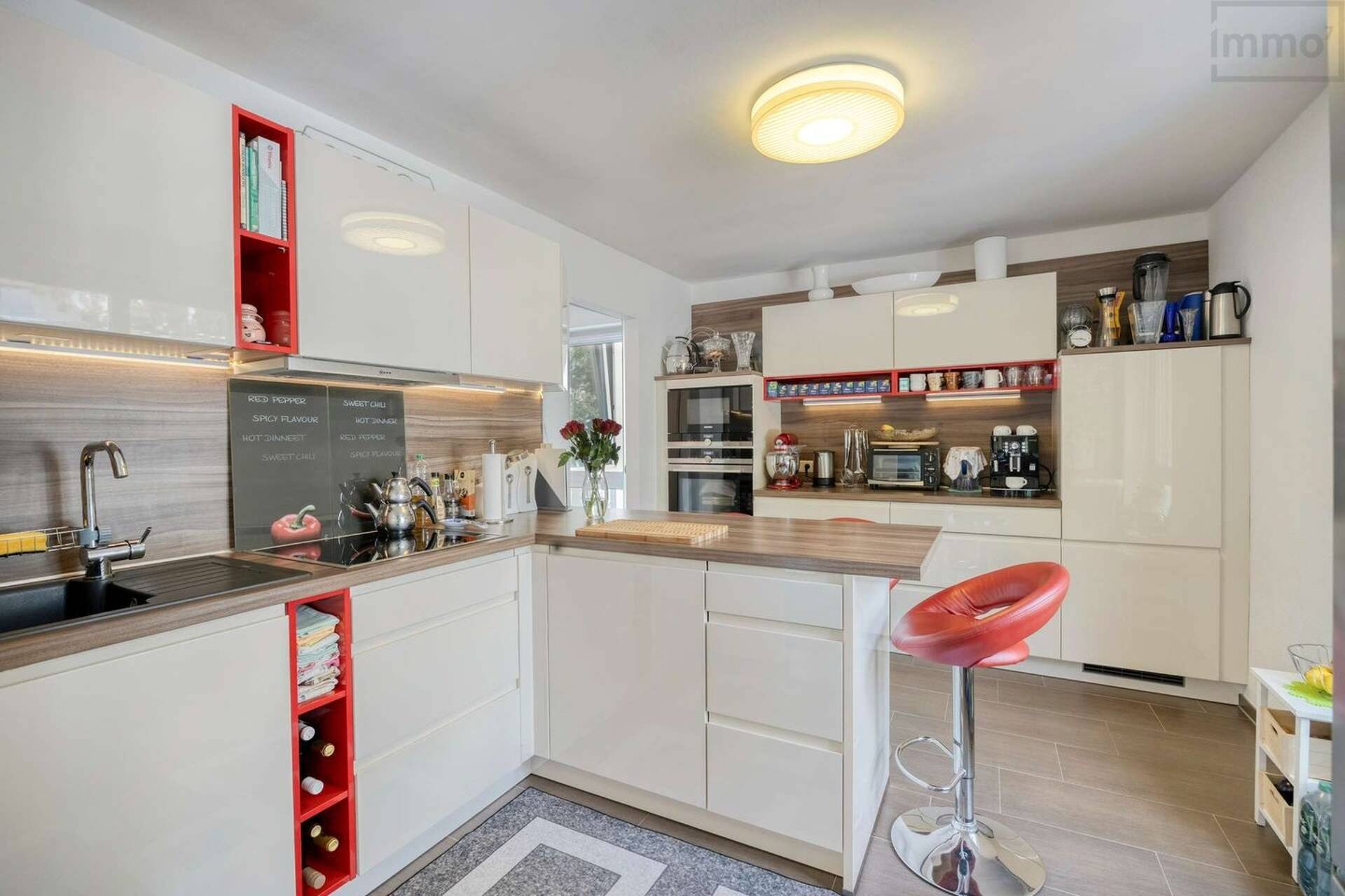 Maisonettewohnung in 50735 Köln mit 117 m² kaufen