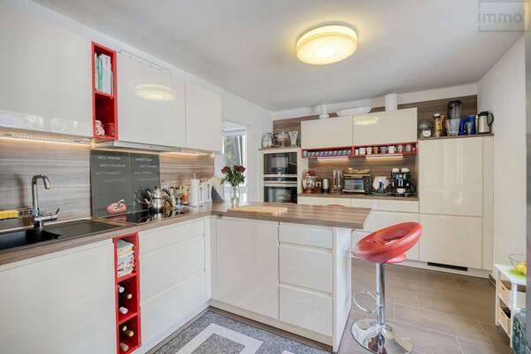 Maisonettewohnung in 50735 Köln mit 117 m² kaufen