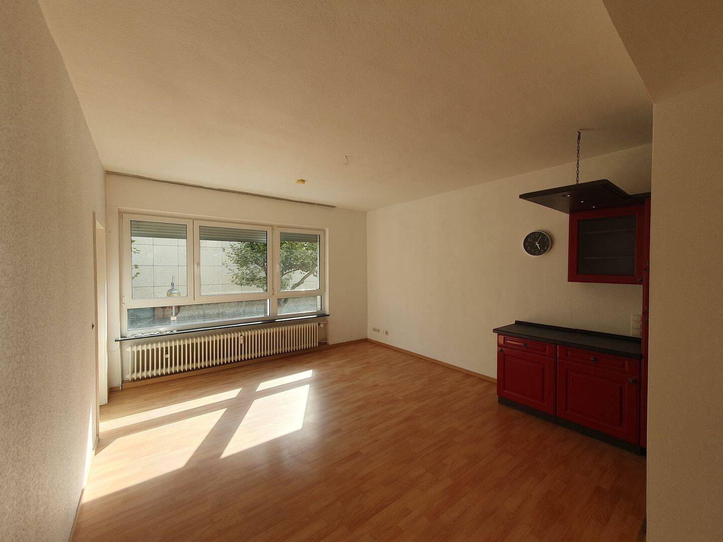 Modernes Wohnen in der Mannheimer Innenstadt - 2-Zimmer-Wohnung mit Einbauküche direkt am Reiss-Engelhorn-Museum – Mannheim – Bild 1 von 3