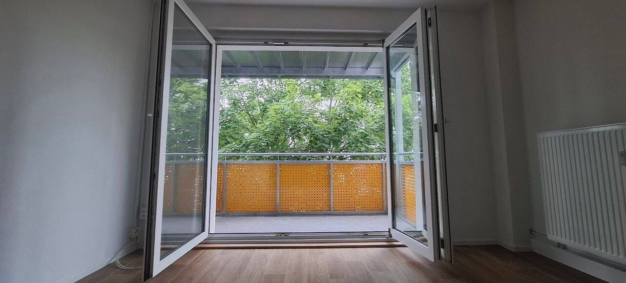Nachmieter gesucht: Schicke 2-Raum-Wohnung mit Flügeltüren – Chemnitz – Vorschaubild 3