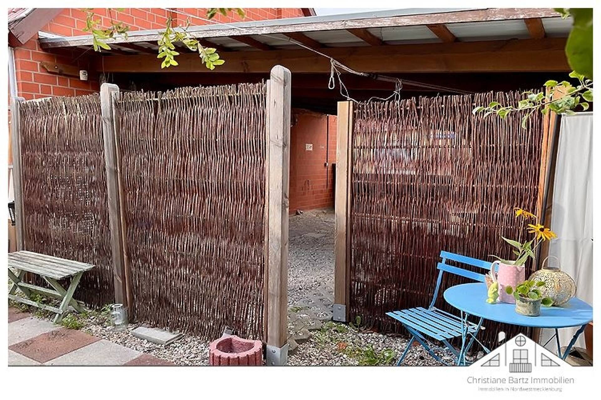 Reihenendhaus in 23936 Grevesmühlen mit 62 m² kaufen
