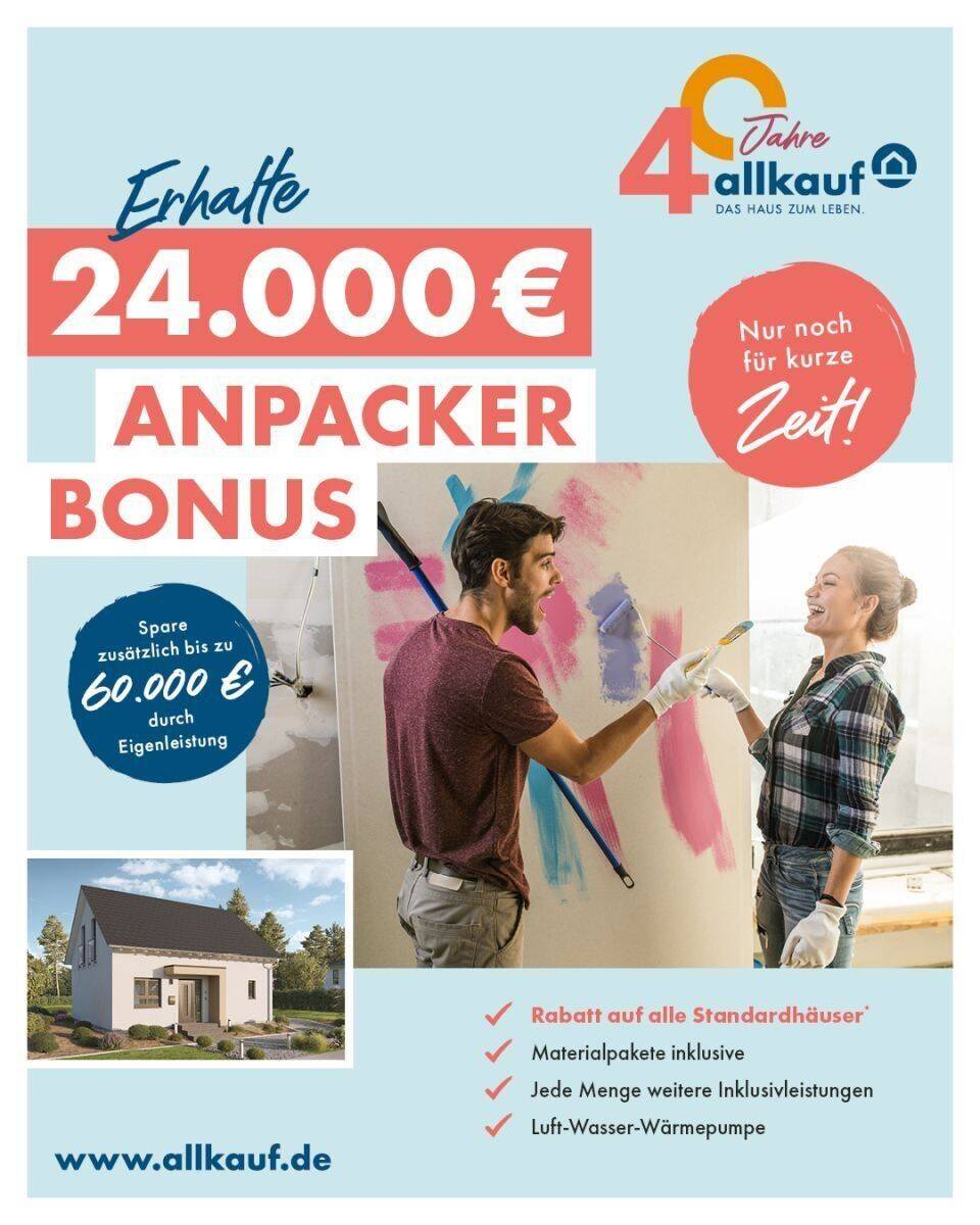 Attraktives Einfamilienhaus für kleine Familien - Ihr neues Zuhause wartet – Blankenfelde-Mahlow – Vorschaubild 9