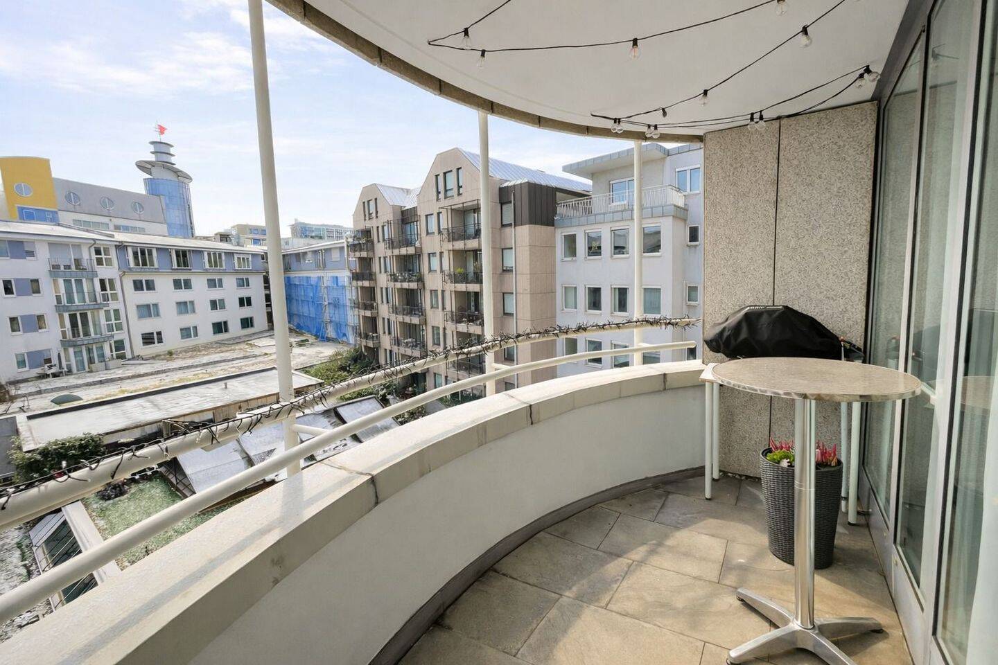 Attraktive 3-Zimmer-Wohnung mit Balkon, Aufzug und Tiefgaragenstellplatz – Dortmund – Vorschaubild 8